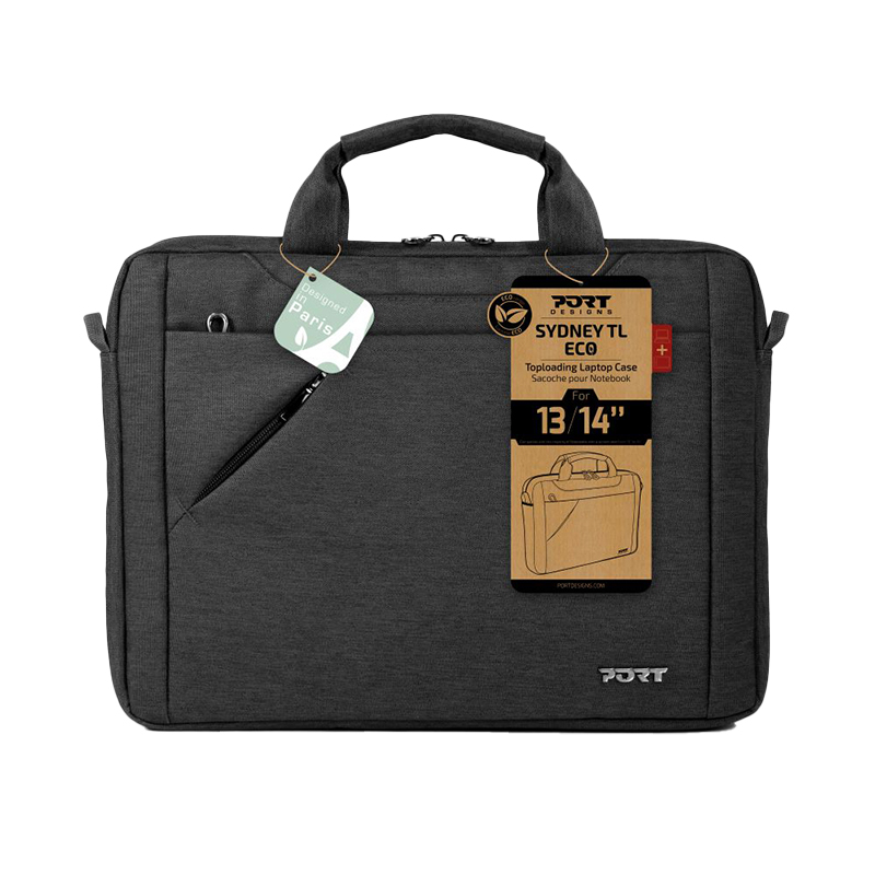 Port Designs Sydney 13/14" Eco Toploading Case