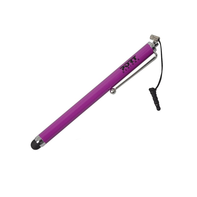 Port Designs Phone And Tablet Stylus - Purple