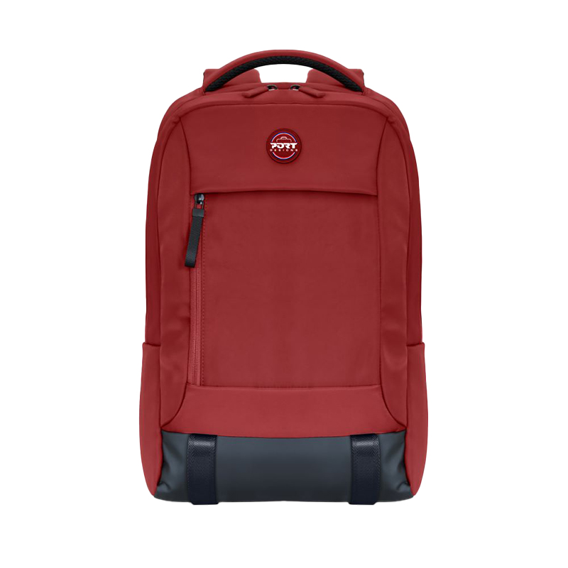Port Designs Torino Ii 15.6" Backpack-Red