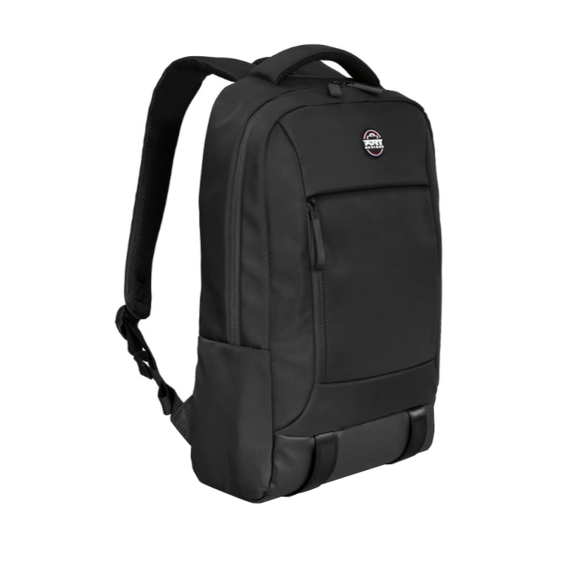Port Designs Torino Ii 15.6" Backpack-Black