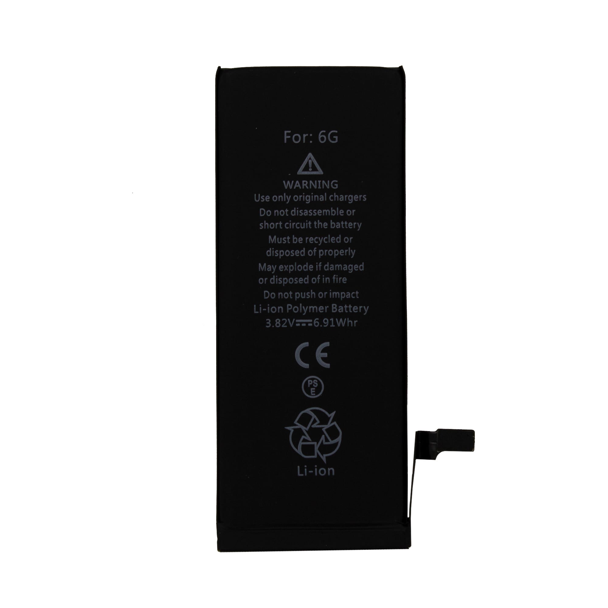 Huarigor Replacement Batt Iphone 6g