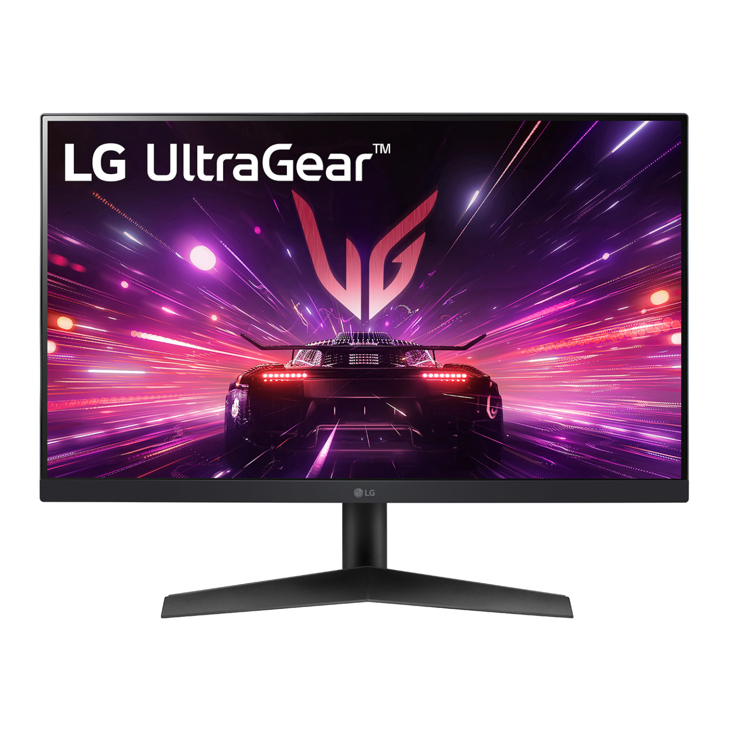 Lg Ultragear 24" Fhd Ips Gaming Monitor 180hz 1ms