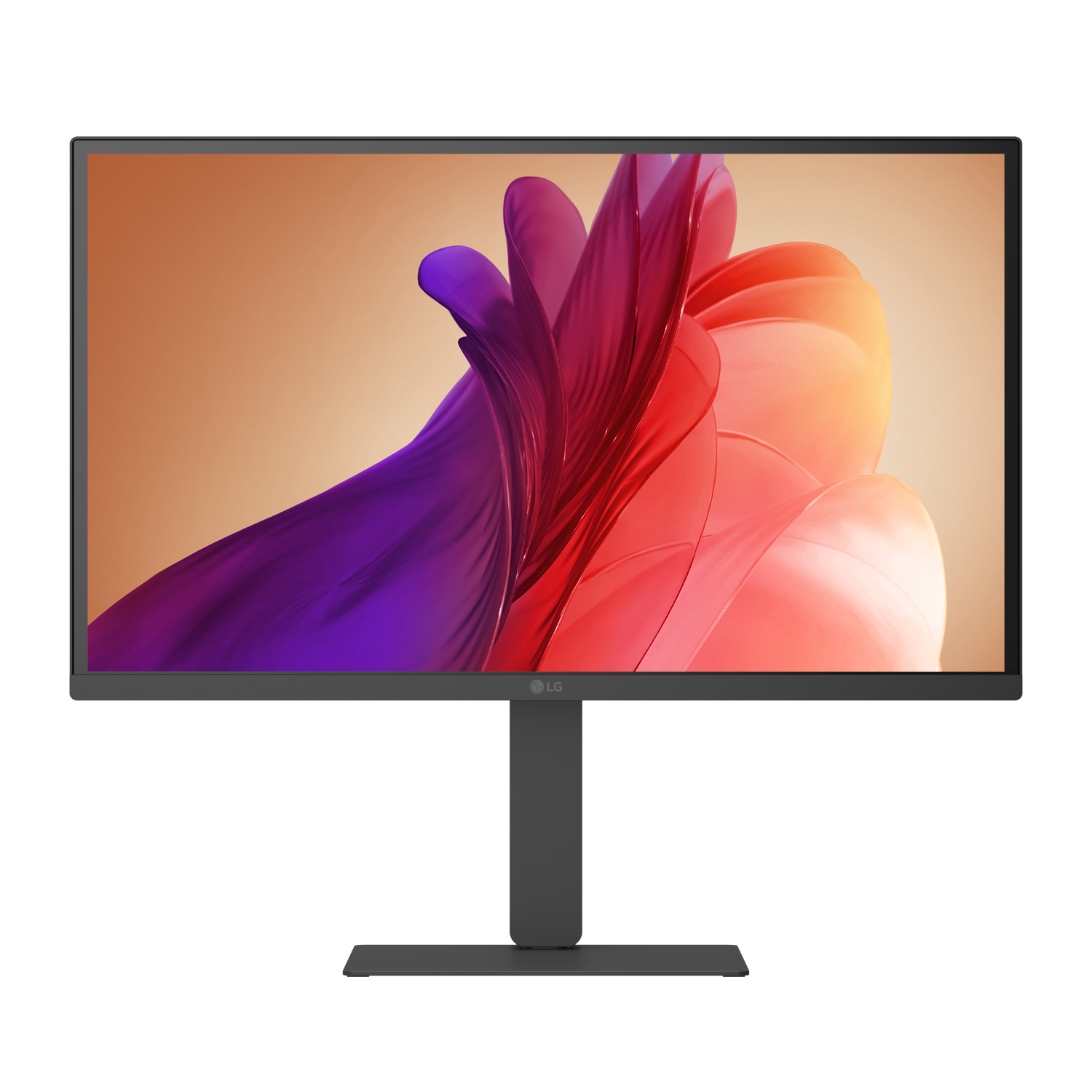 Lg Ultrafine 27" 4k Uhd Ips Monitor With Usb-C, Incl Speakers