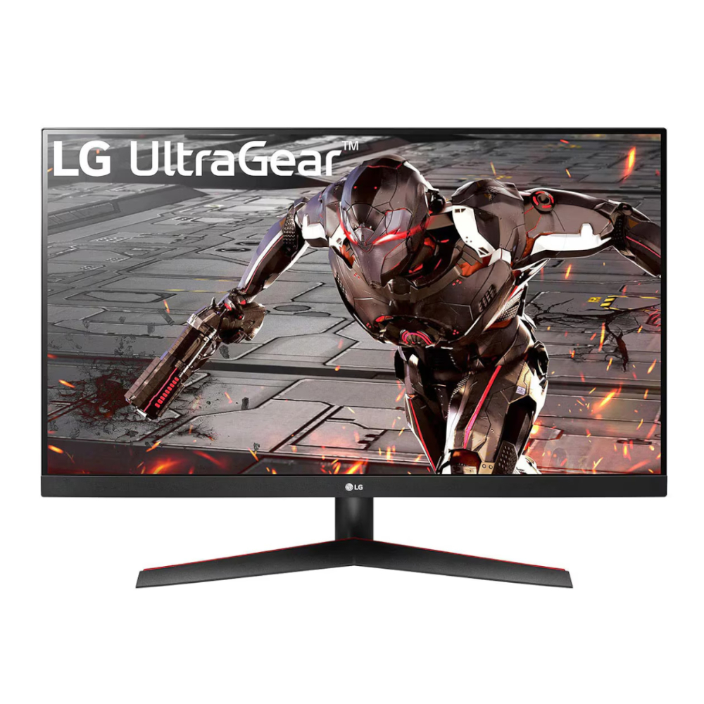 Lg 32" Ultragear 2560 X 1440 Qhd Gaming Monitor Freesync 165hz 1ms