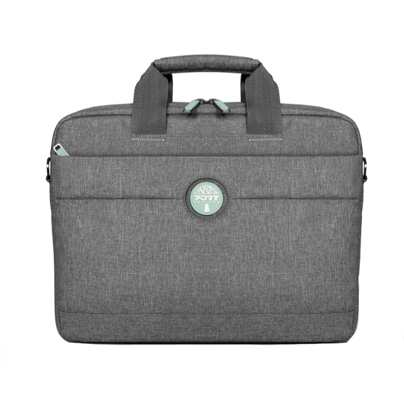 Port Designs Yosemite 13-14" Toploading Case Eco Gy
