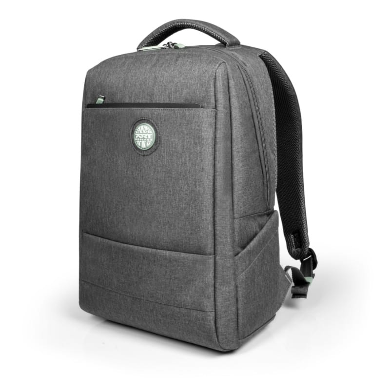 Port Designs Yosemite 15.6" Backpack Eco Gy