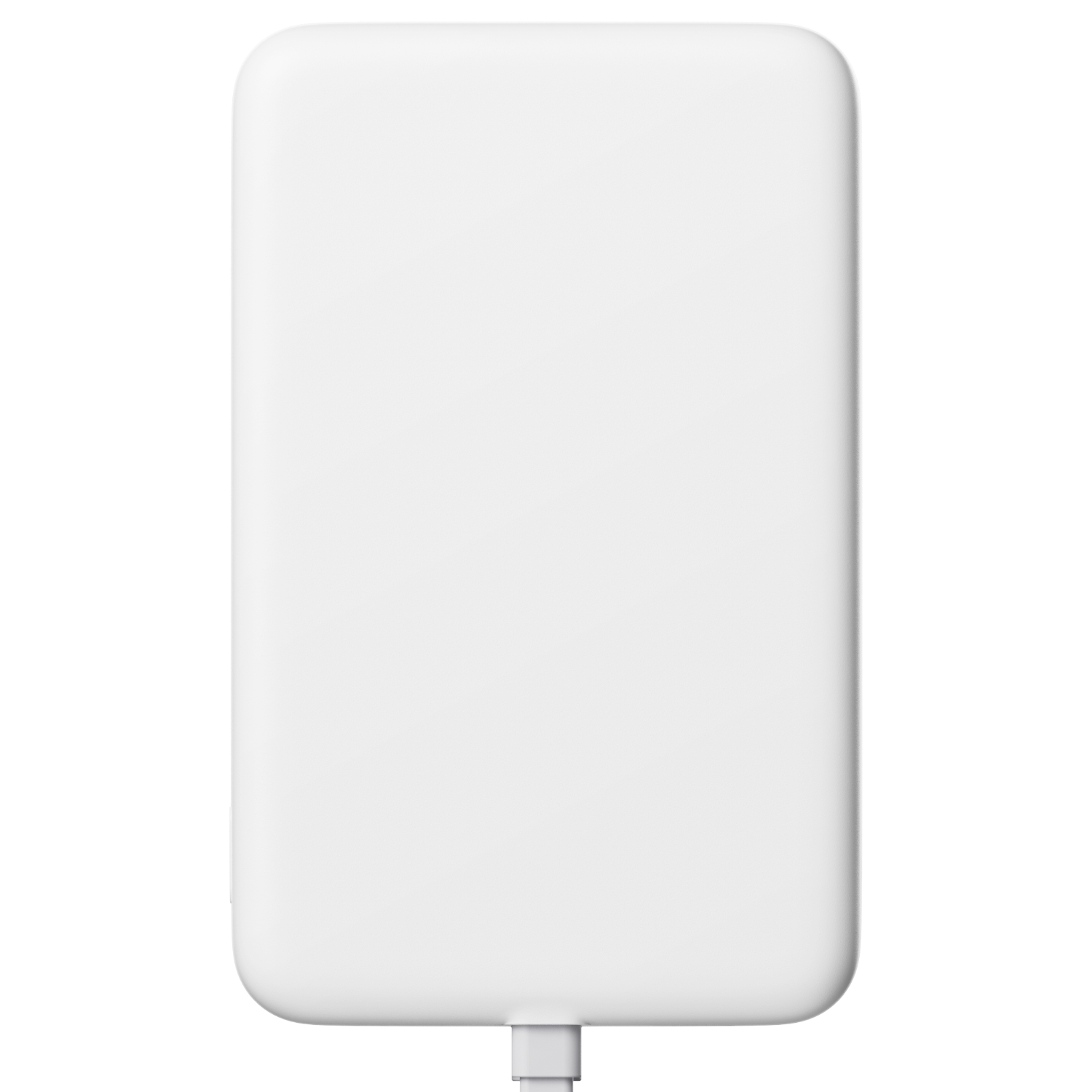 Xiaomi 33w Power Bank 10000mah (Integrated Cable)-White