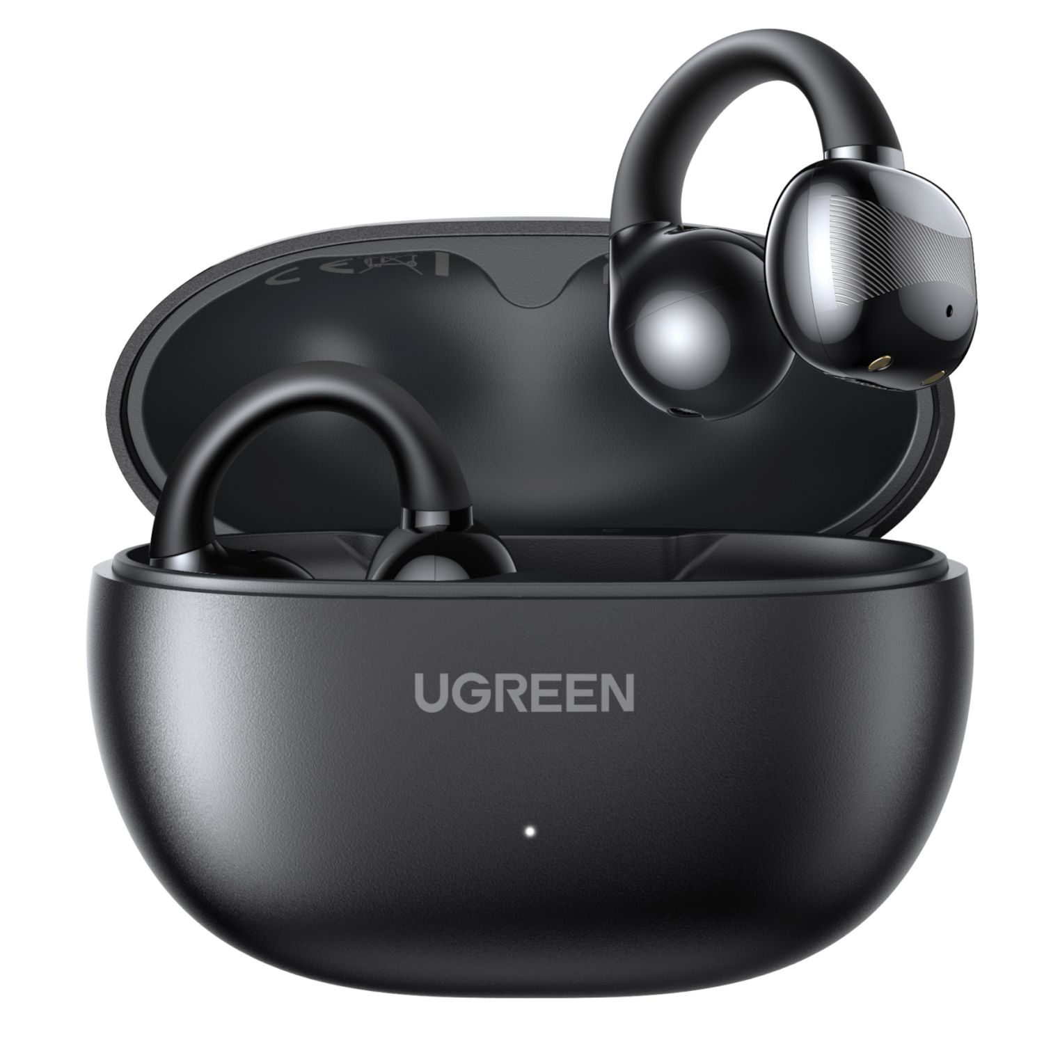 Ugreen Hitune S3 Wireless Earclip Earbuds–Black