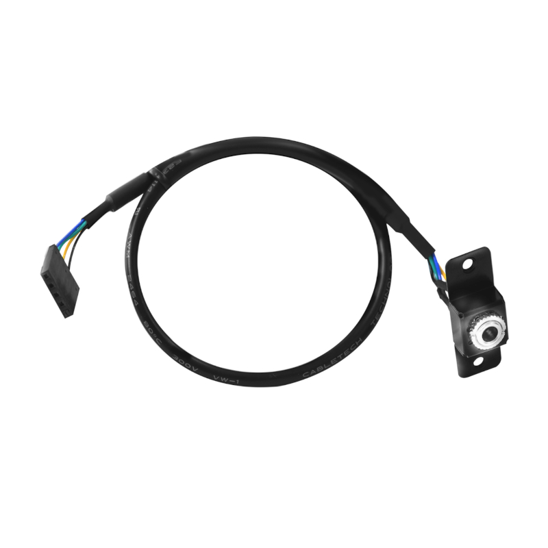 Asrock Deskmini Rear 3.5mm Aux Audio Cable Kit