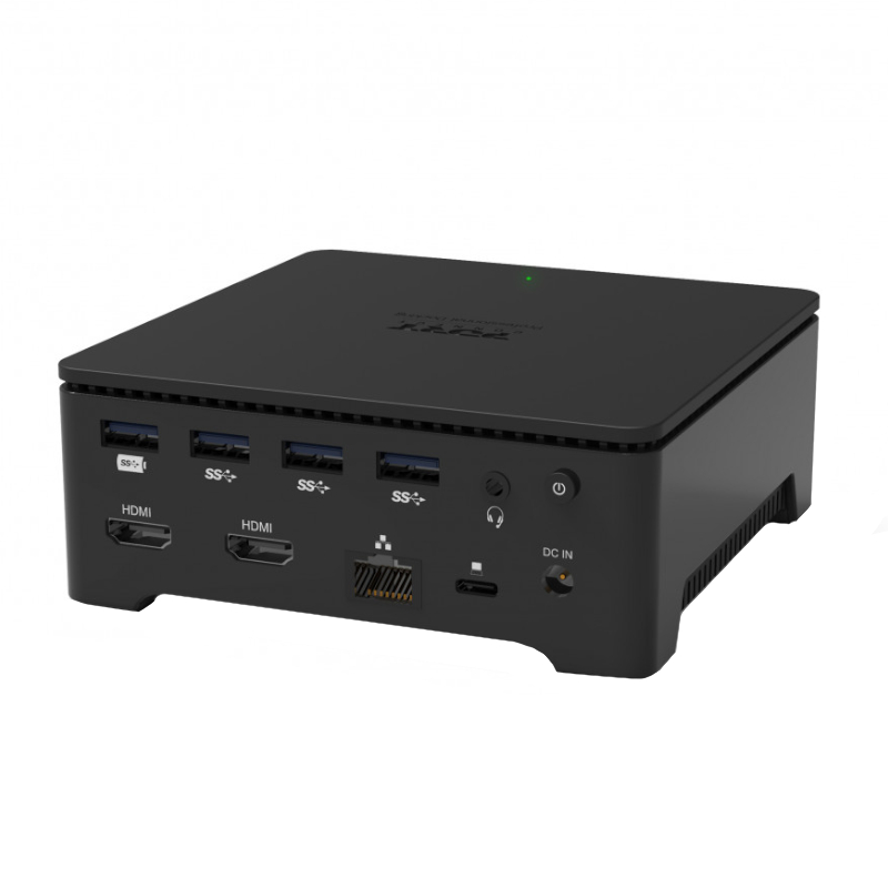 Port Usb Type-C And Type-A Docking Station 2 X 4k Display