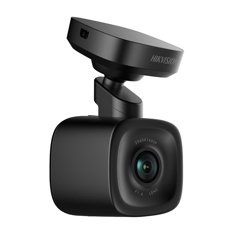 Hikvision F6 Pro Dashcam With 64gb Micro-Sd