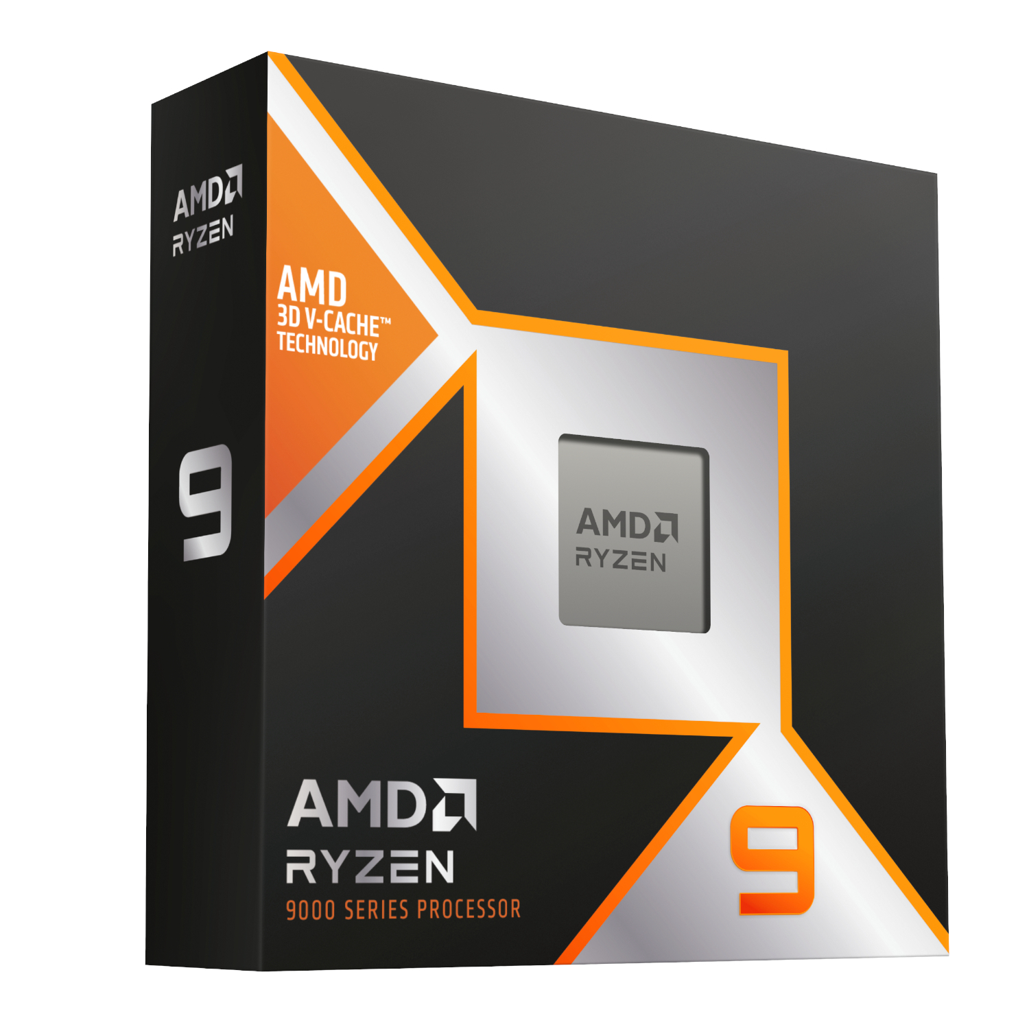 Amd Ryzen 9 9950x3d 16-Core 4.3ghz Am5 Cpu