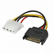 Vi-Power Vp-9601a External Ac Adaptor S-Ata Cable