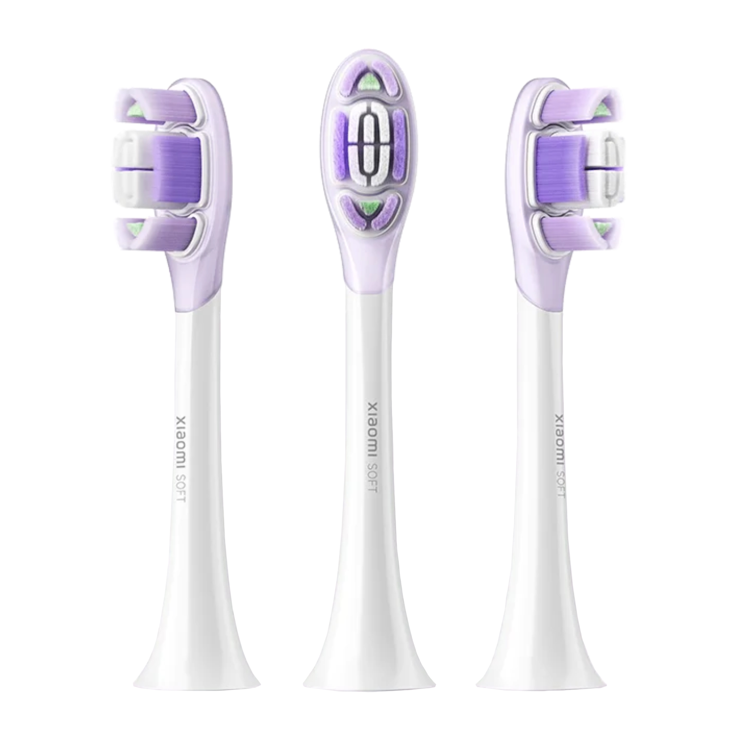 Xiaomi Oscillation Electric Toothbrush Pro Replacement Heads (Soft)