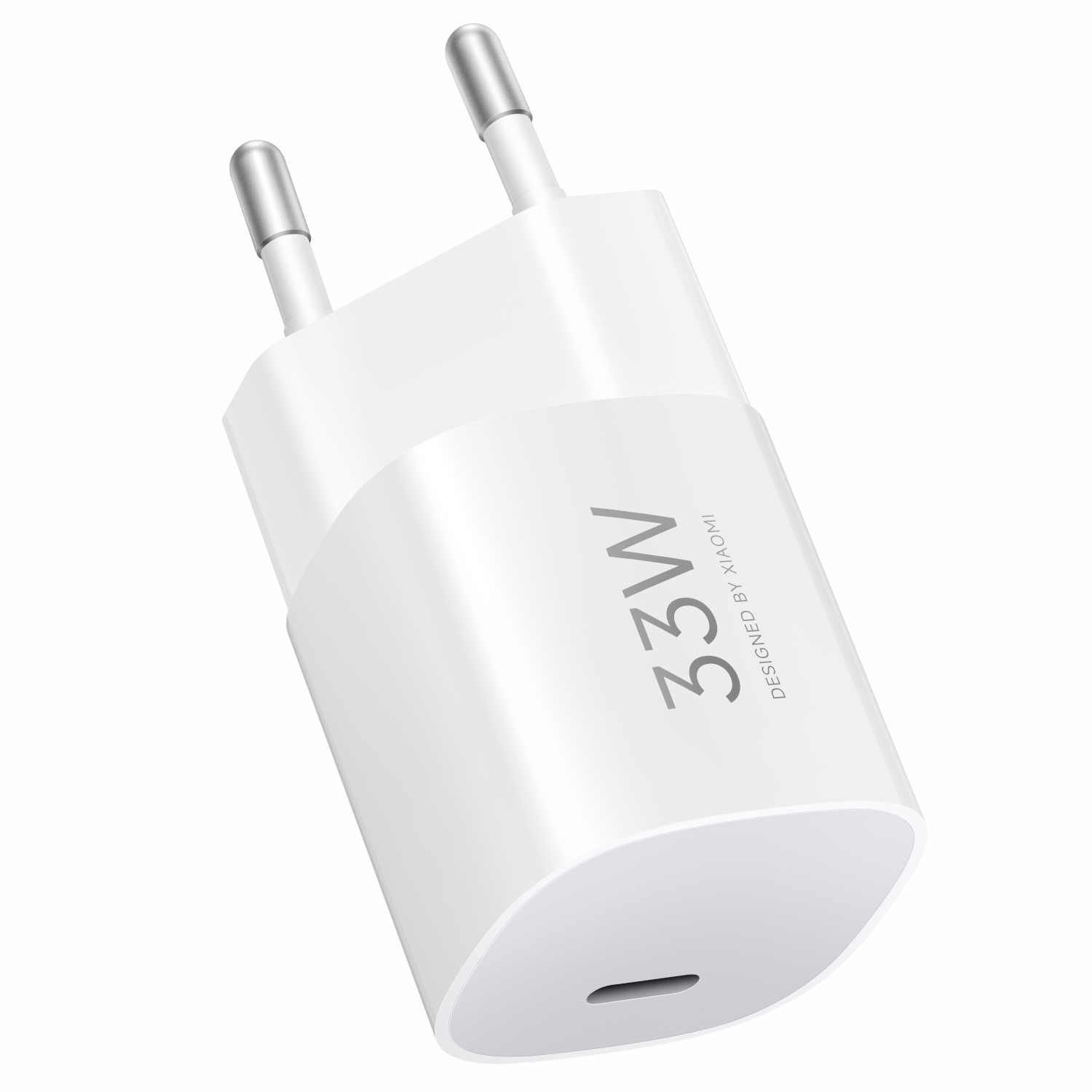 Xiaomi 33w Nano Usb Type-C Charger-White