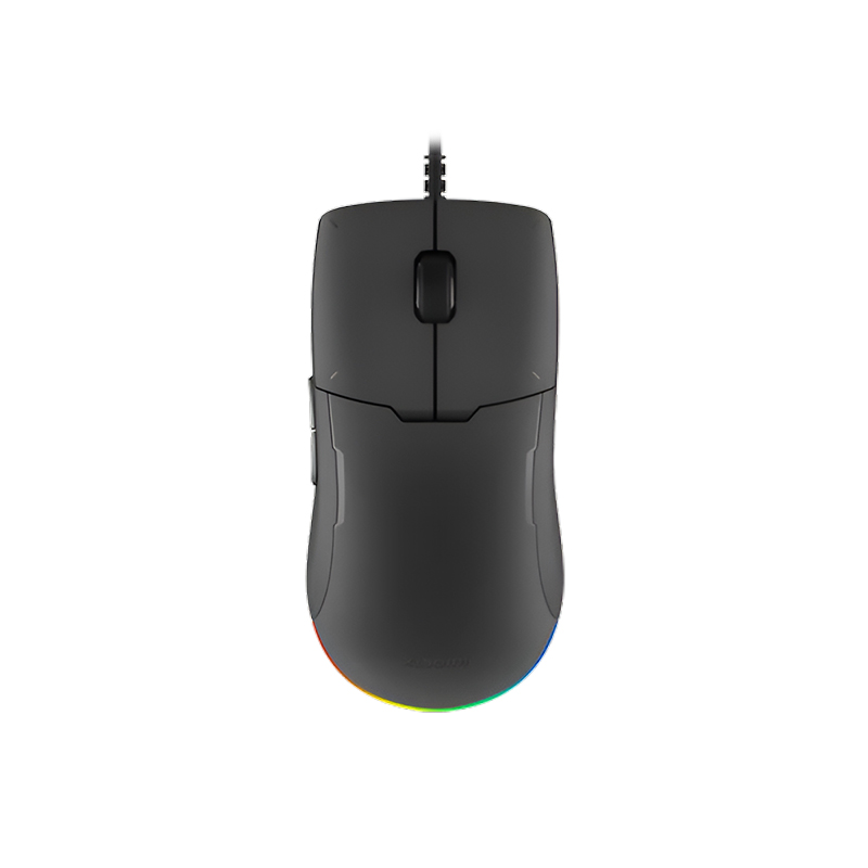 Xiaomi Gaming Mouse Lite (Wired | 6200dpi Pixart Sensor | Rgb | 72g)