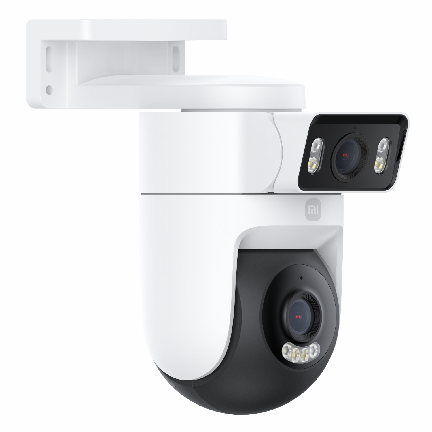 Xiaomi Cw500 Dual Outdoor 2.5k Wi-Fi 6 Smart Security Camera – White