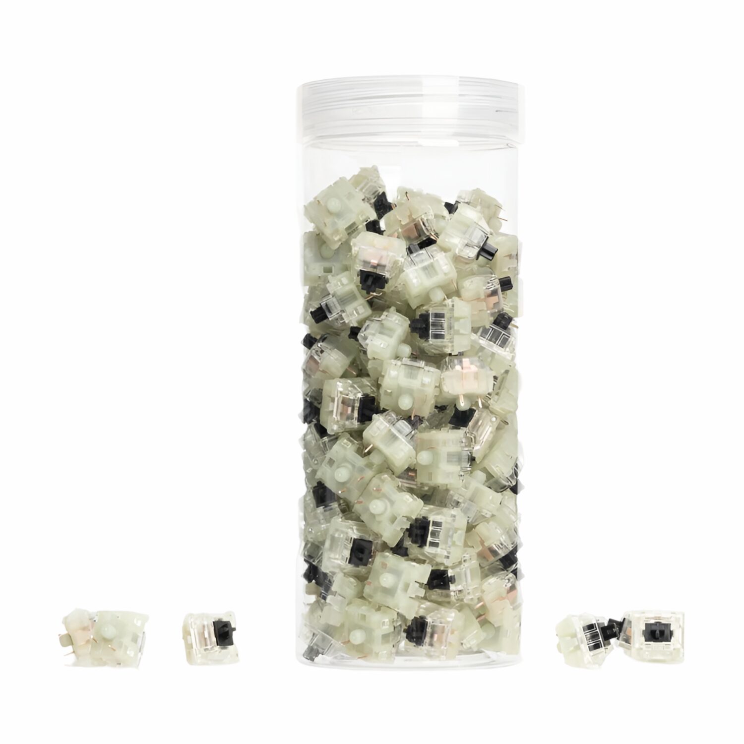 Keychron Cherry Mx2a Black Rgb Switch Set