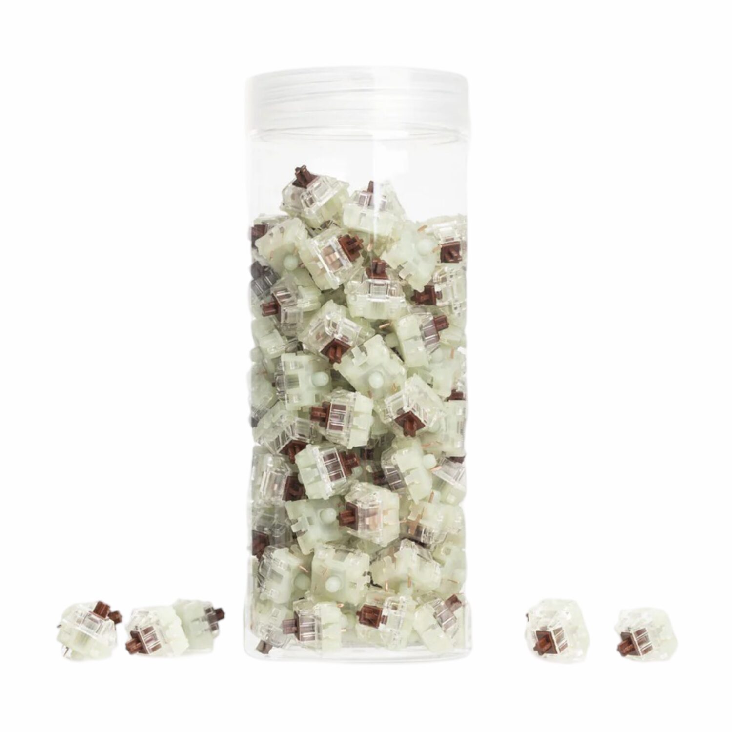 Keychron Cherry Mx2a Brown Rgb Switch Set