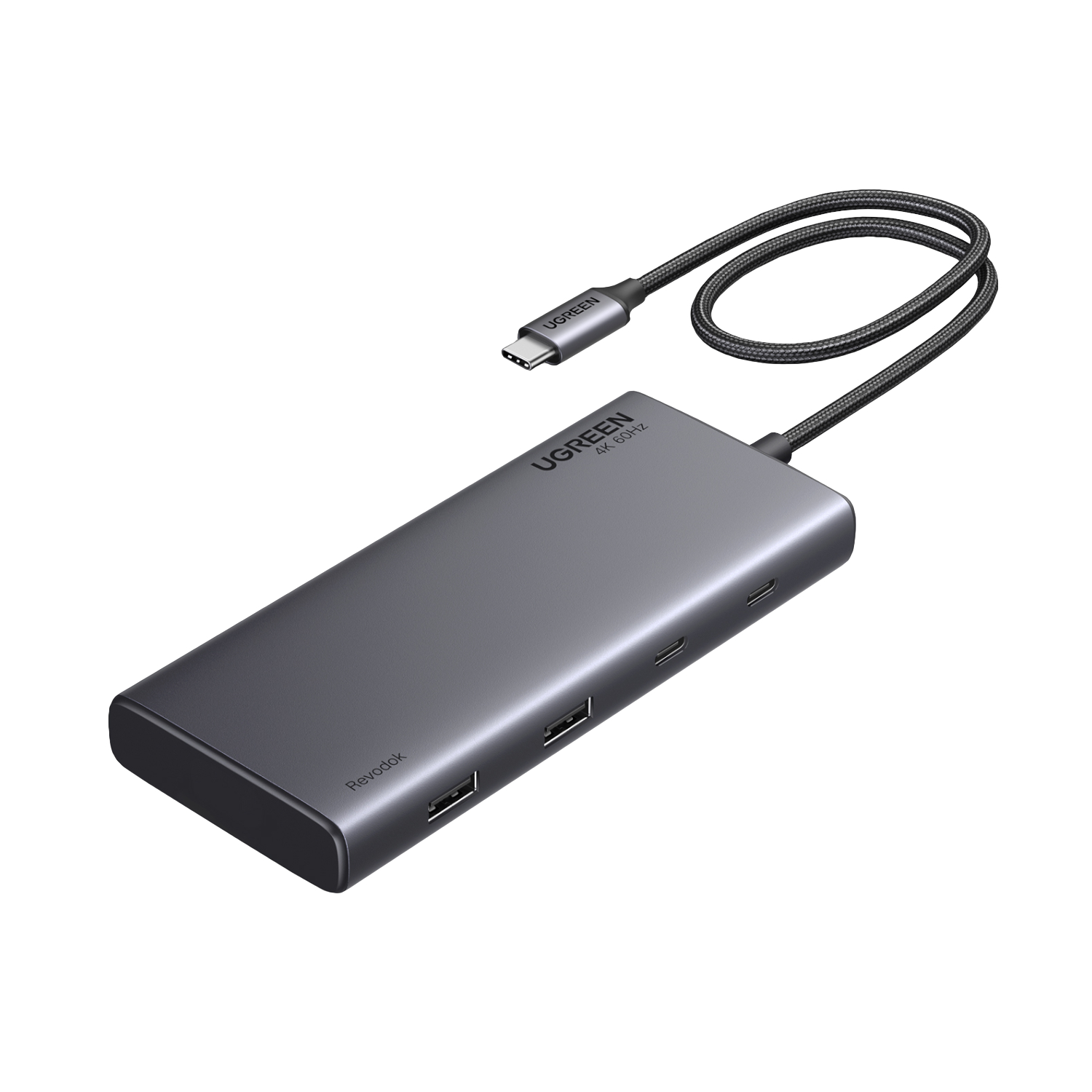 Ugreen 8 In 1 Usb Type-C Hub
