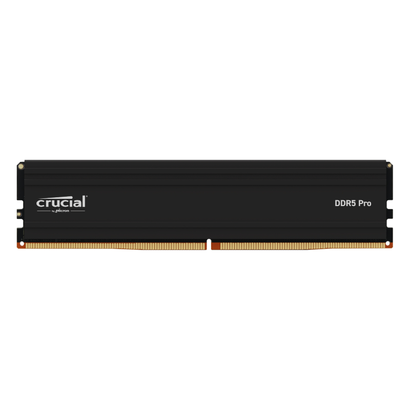 Crucial Pro 16gb 5600mhz Ddr5 Desktop Memory