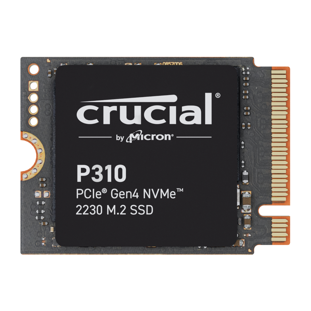 Crucial P310 1tb Gen4 M.2 2230 Nvme 3d Nand Ssd