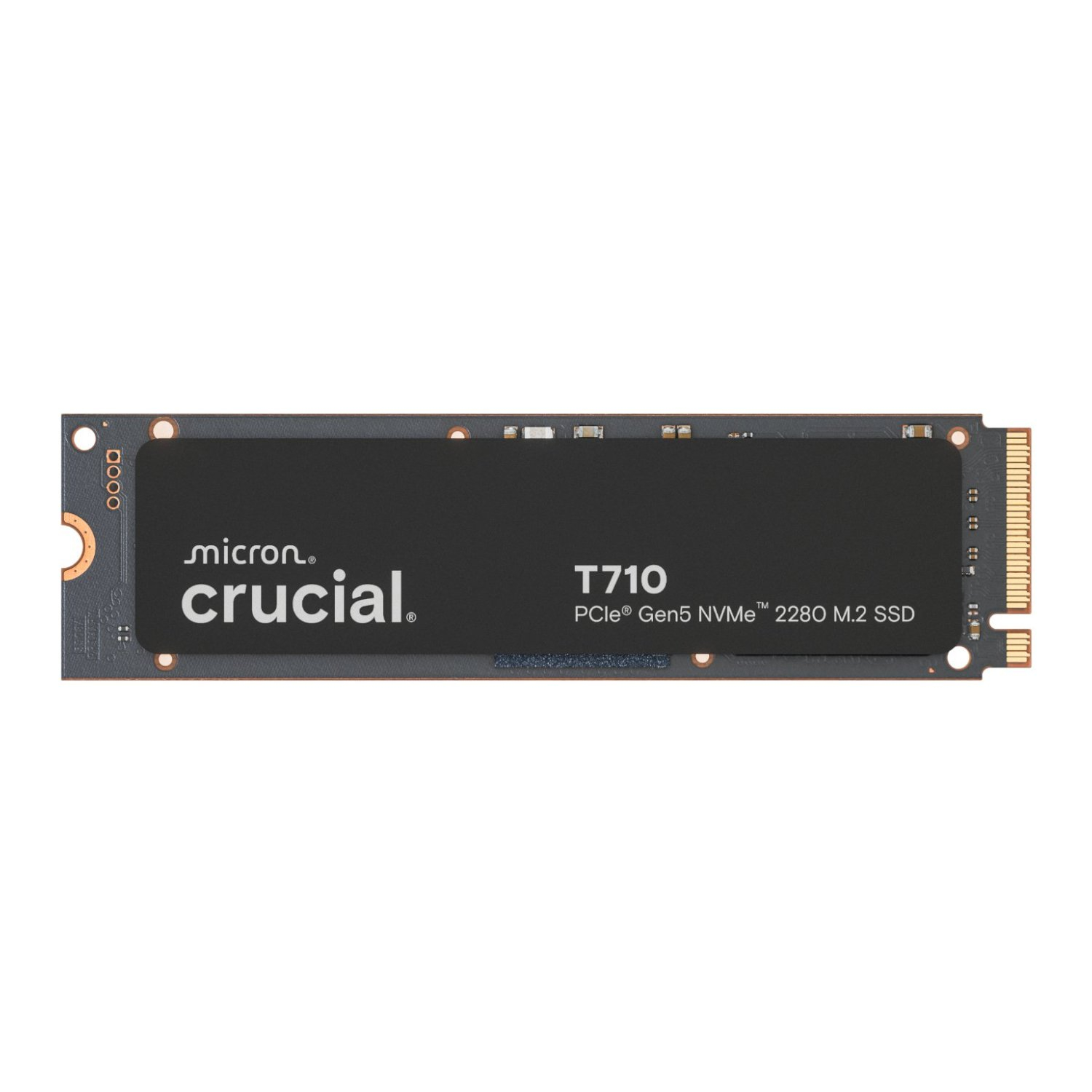 Crucial T710 1tb M.2 Nvme Gen5 Nand Ssd