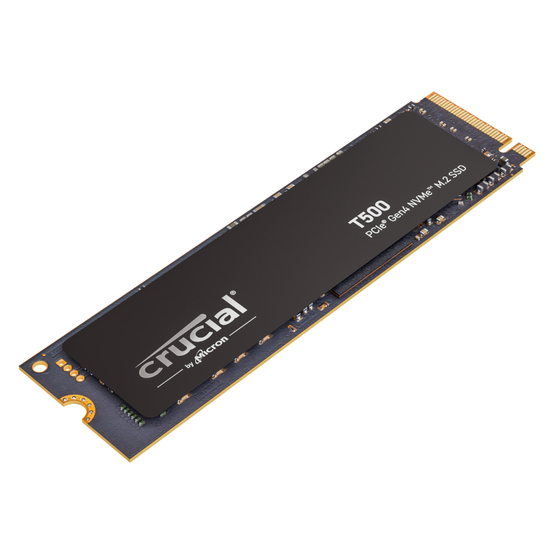 Crucial T500 2tb M.2 Nvme Gen4 Nand Ssd