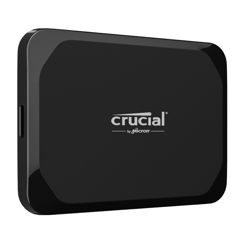 Crucial X9 2tb Type-C Portable Ssd