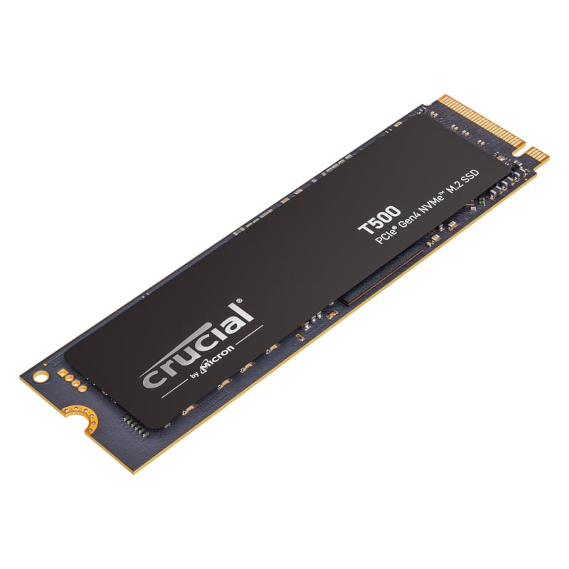 Crucial T500 4tb M.2 Nvme Gen4 Nand Ssd