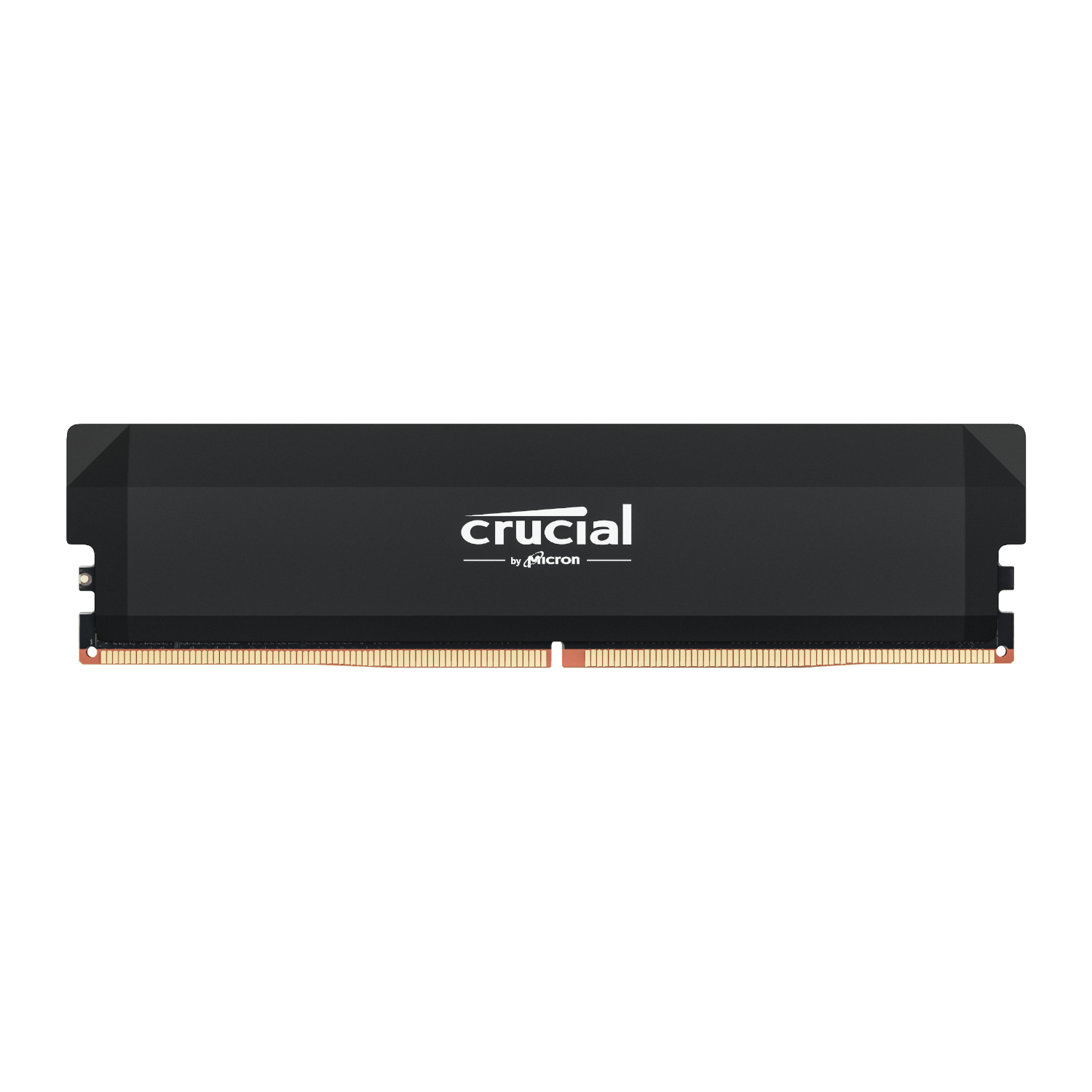 Crucial Pro Overclocking 16gb 6400mhz Ddr5 Desktop Memory Black