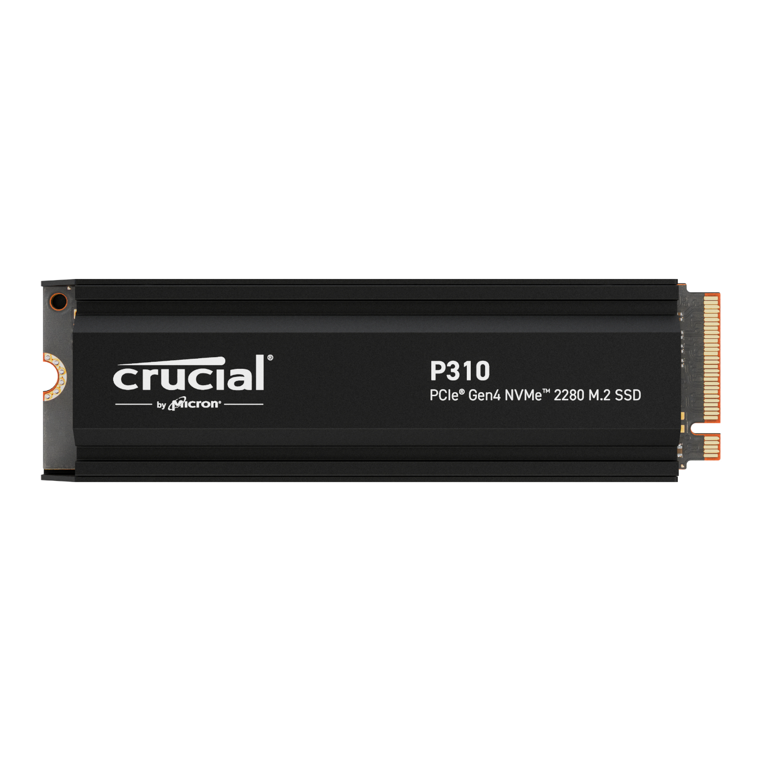 Crucial P310 1tb M.2 Nvme Ssd With Heatsink