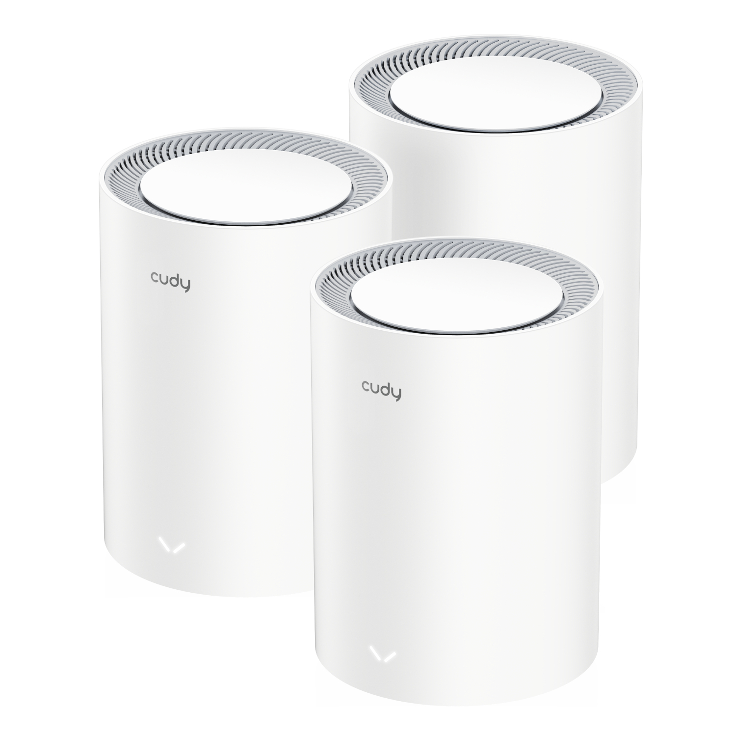 Cudy Ax3000 Wi-Fi 6 Mesh Kit 3 Pack - White