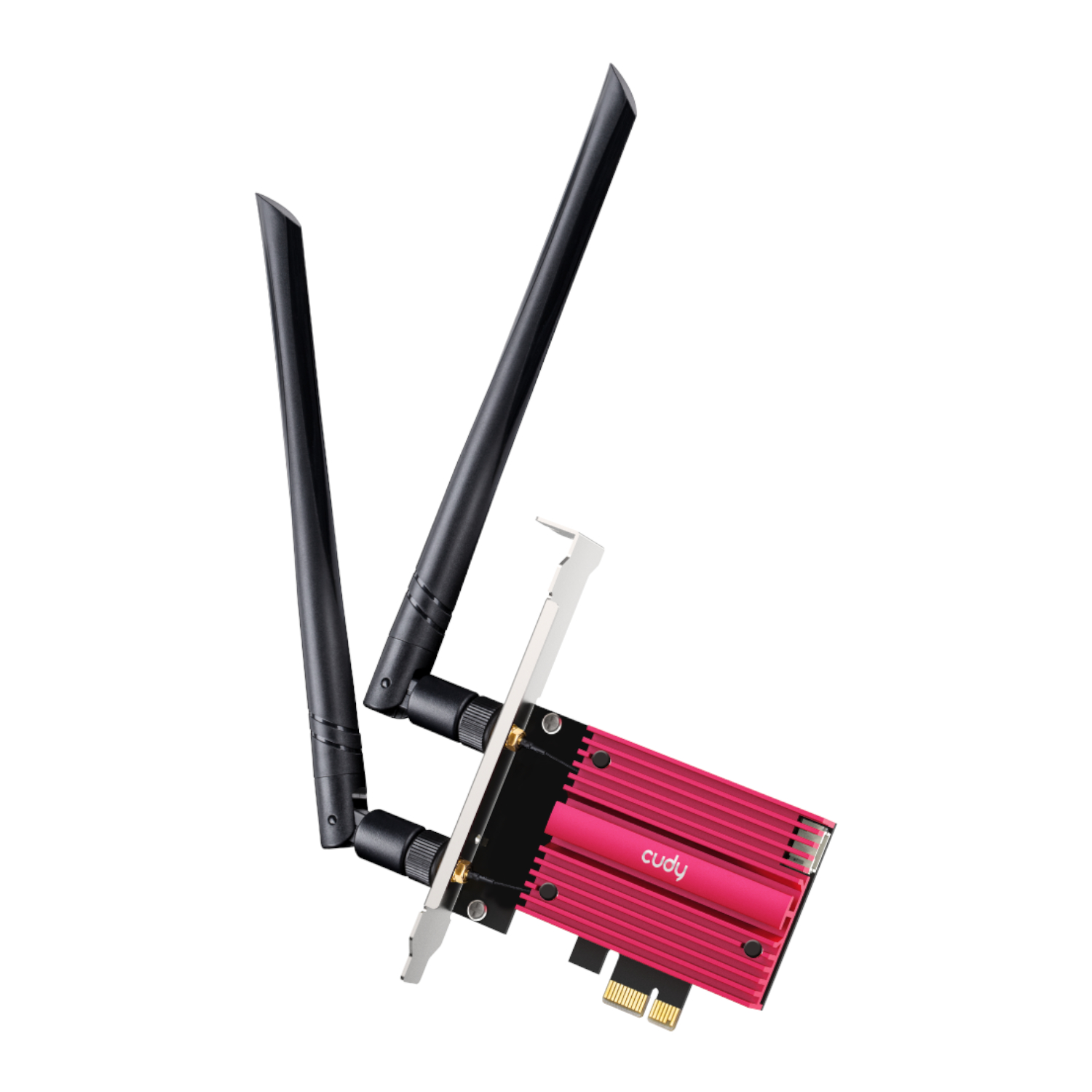 Cudy Be9300 Tri-Band Wi-Fi 7 | Bluetooth 5.4 Pcie Adapter