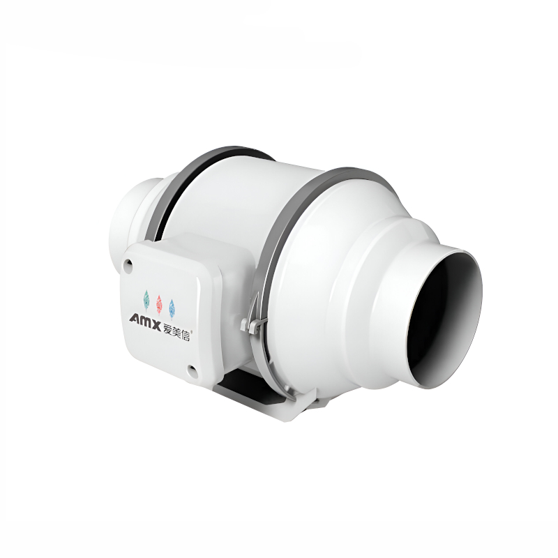 Amx 315mm/12" Mixed Flow Industrial Inline Duct Fan