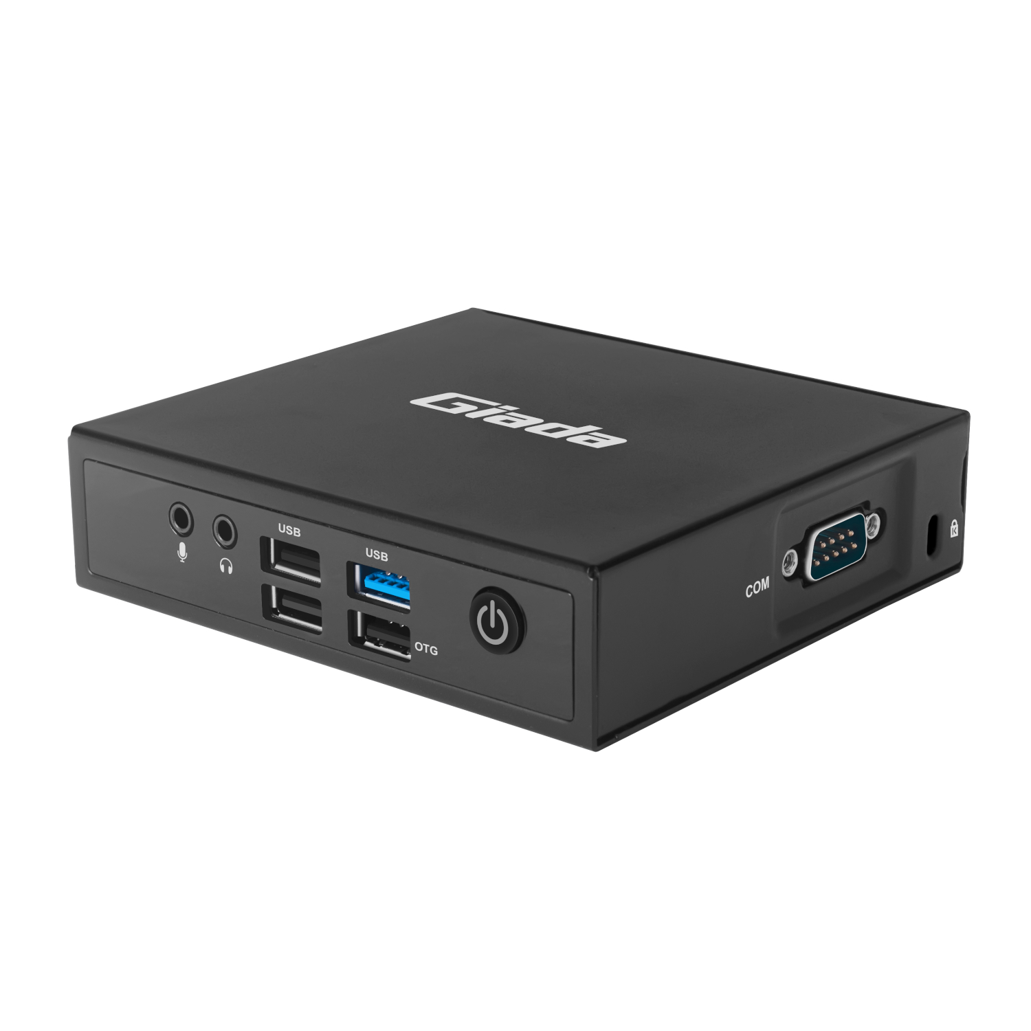 Giada Dn76 Rk3568 2gb Ddr4 32gb Emmc Dual-Hdmi Arm Player