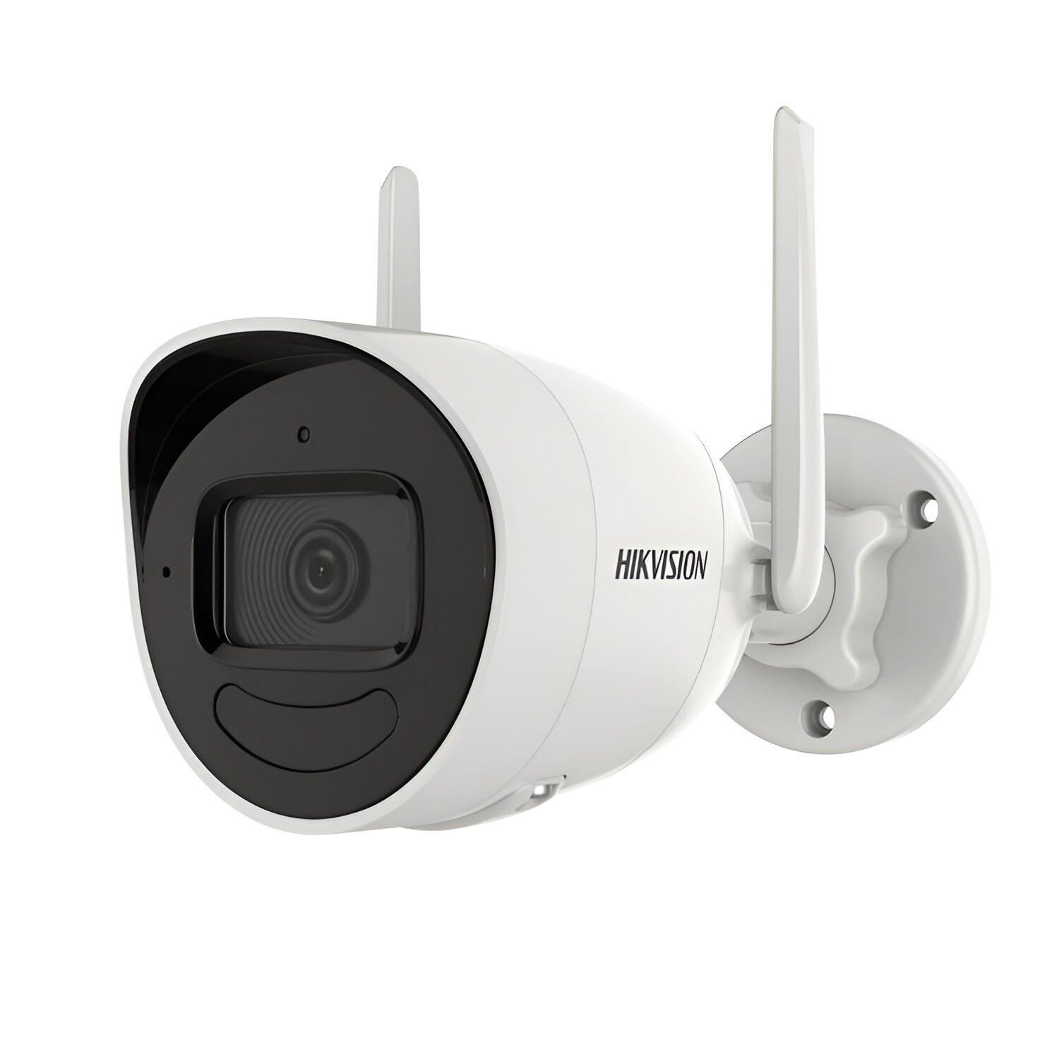Hikvision Bullet Wireless Outdoor Security Camera, 4mm Lens, 4mp