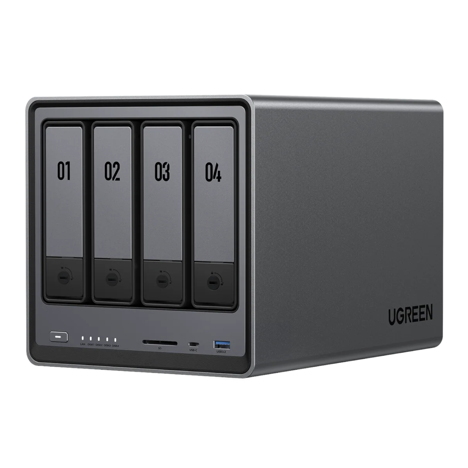 Ugreen Nasync Dxp4800 4 Bay Nas