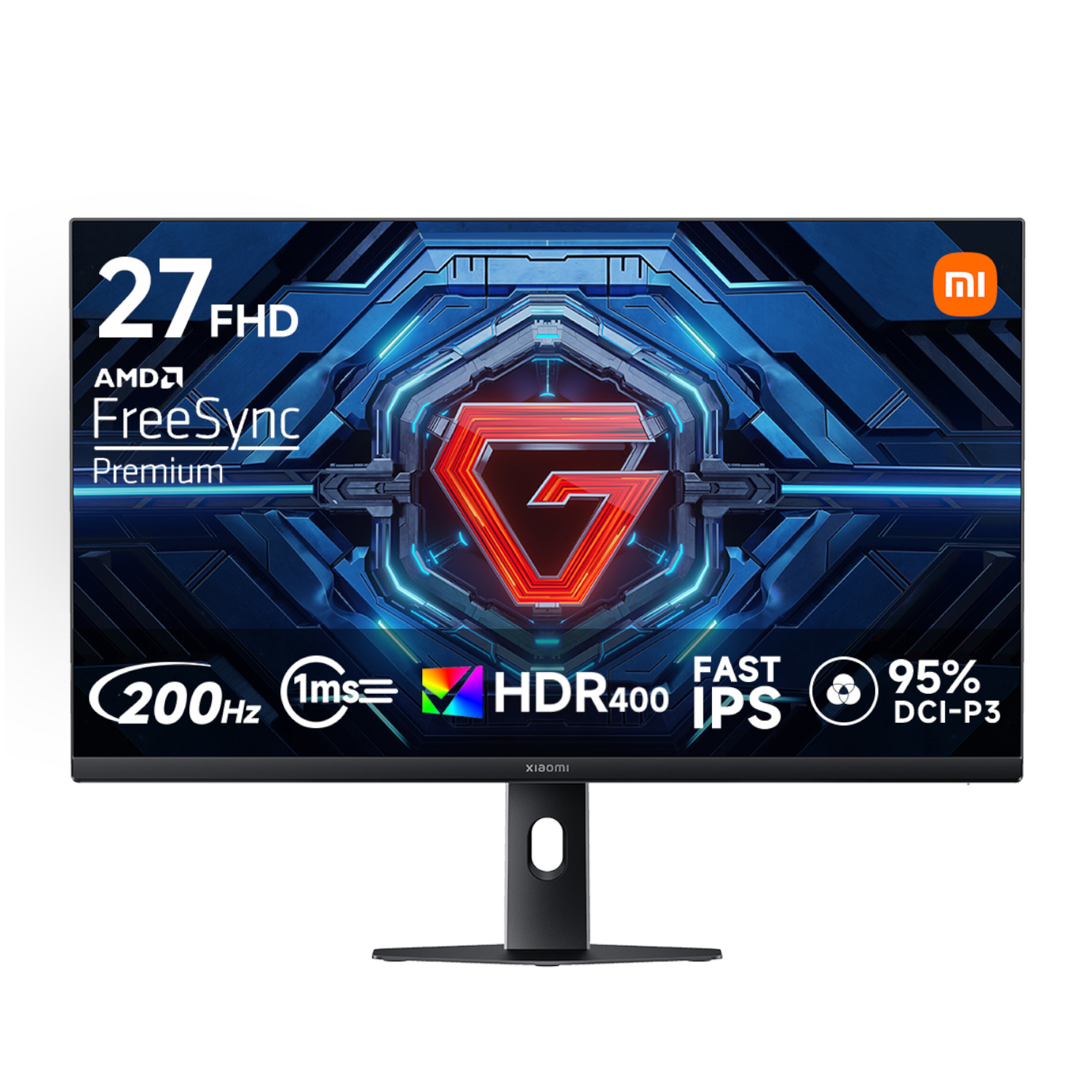 Xiaomi G27i 27″ 200hz Full Hd 1080p Ips Gaming Monitor