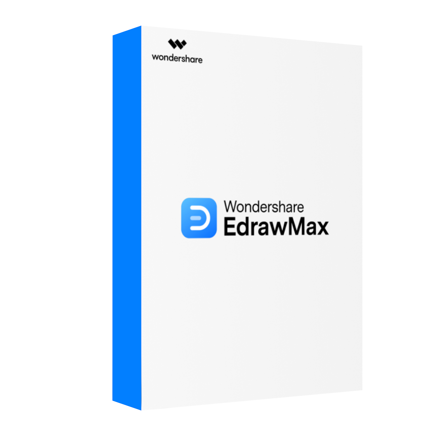 Wondershare Edrawmax Individual Diagram Software (Digital Annual License)