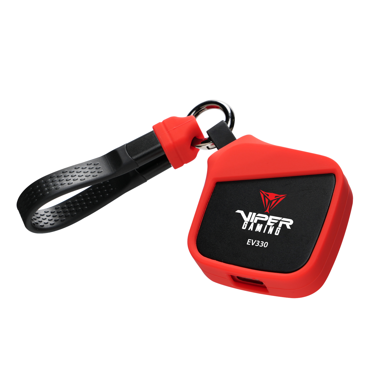 Patriot Ev330 Pcie M.2 2230 Usb 3.2 Gen2 Ssd Enclosure - Black