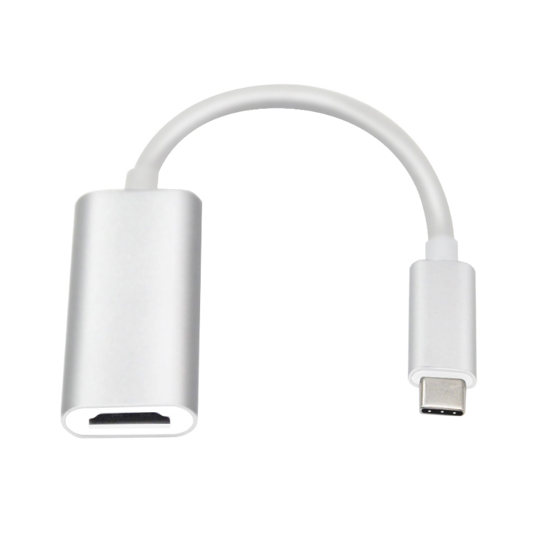 Gizzu 4k Type-C To Hdmi Adapter Poly