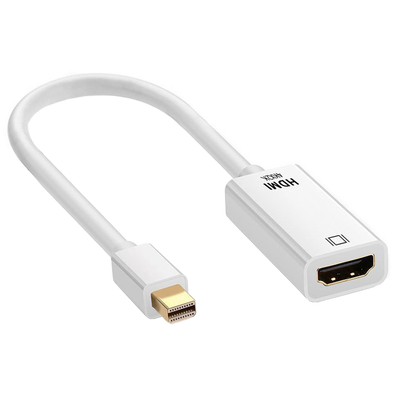 Gizzu 4k Mini Displayport To Hdmi Adapter