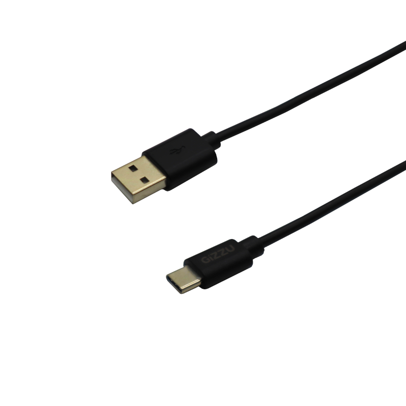 Gizzu Usb To Type-C Cable 2m Poly
