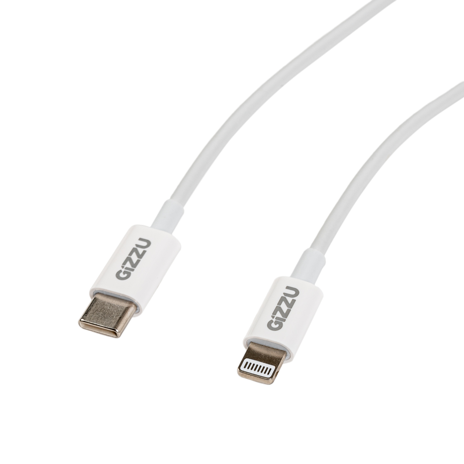 Gizzu Usb Type-C To Lighting Cable 1.8m