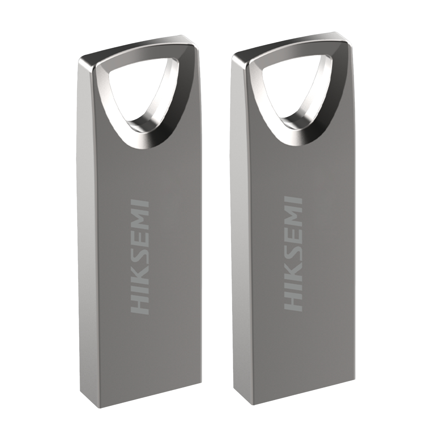 Hiksemi Classic 64gb Usb2.0 Flash Drive - Metal X2
