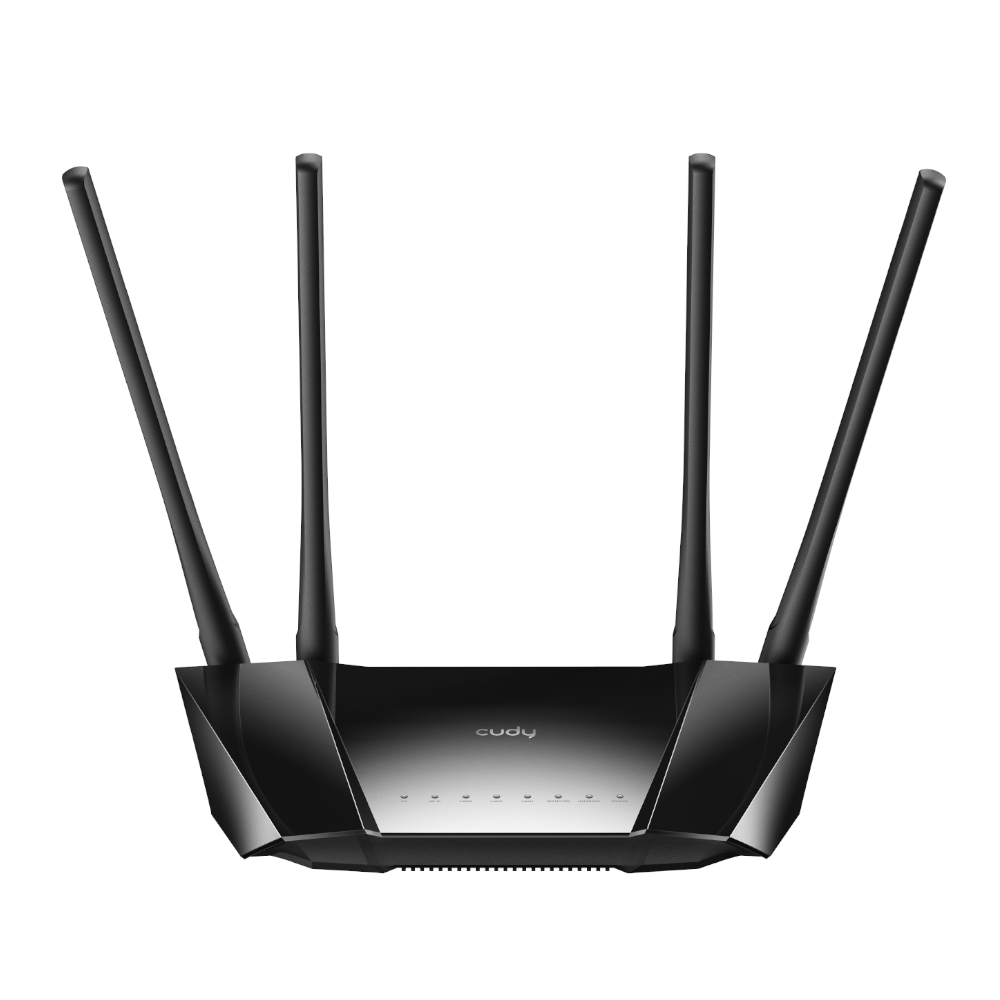 Cudy Lt400 4g Lte N300 300mbps Wi-Fi Router