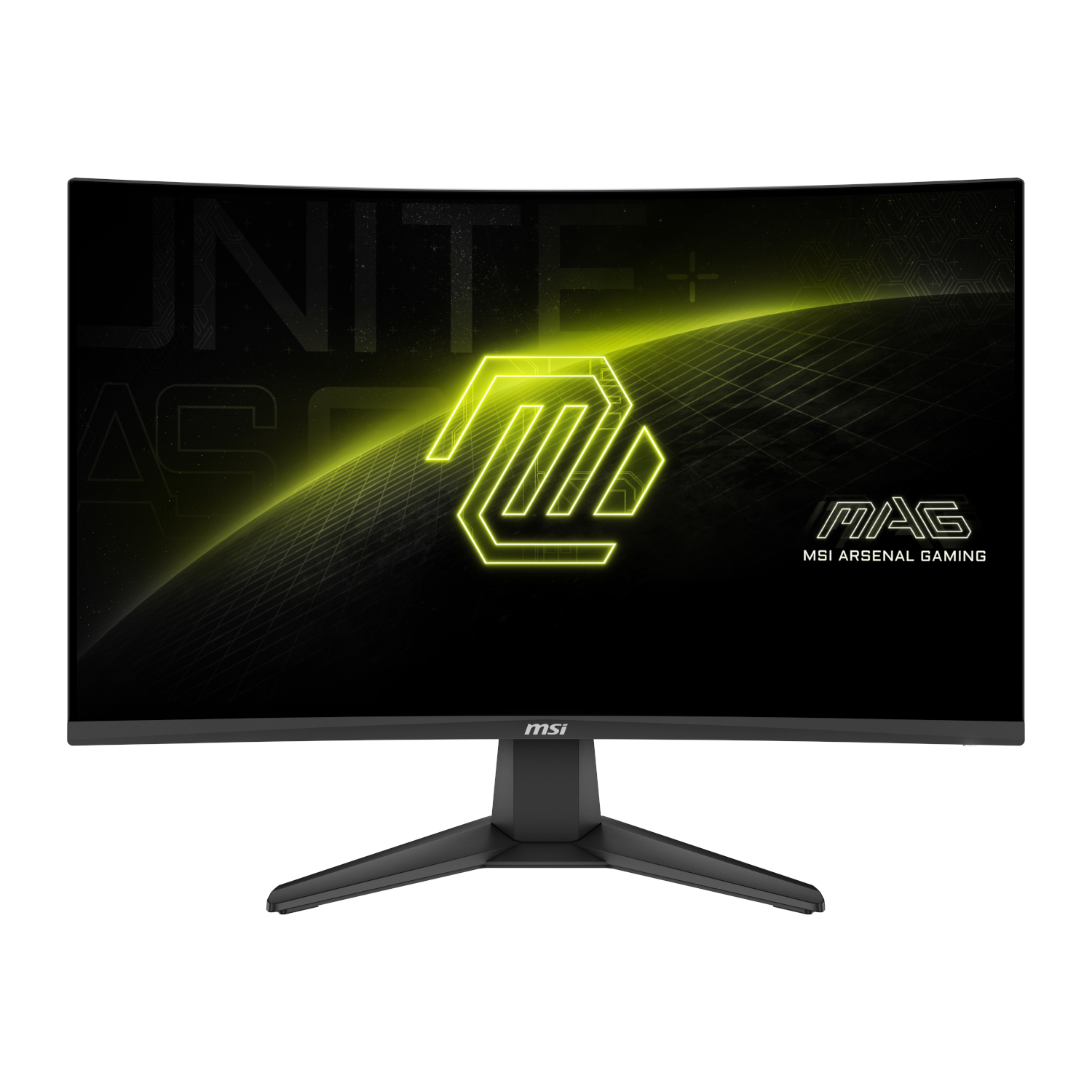 Msi Mag 276cf E20 27" 1080p Fhd 200hz 0.5ms Curved Gaming Monitor