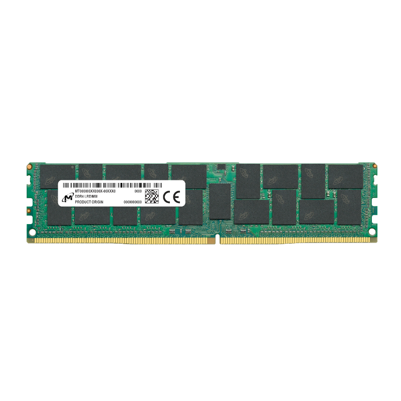 Micron Mta72ass8g72lz-3g2r2r 64gb 3200mhz Ddr4 Lrdimm