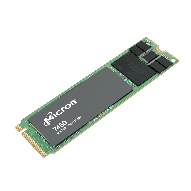 Micron 7450 Pro 960gb Sata M.2 (22x80mm) Tcg-Opal